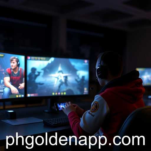 The Digital Rise of Gaming Platforms